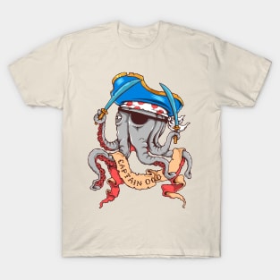 Captain Octo T-Shirt